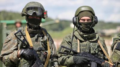 В России планируют создание боевой экипировки на смену «Ратнику»