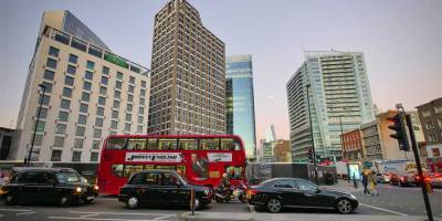 Лондон в Израиле? На междугородных линиях появятся двухэтажные автобусы