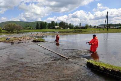Ученые предупредили о дождевых паводках в нескольких российских регионах