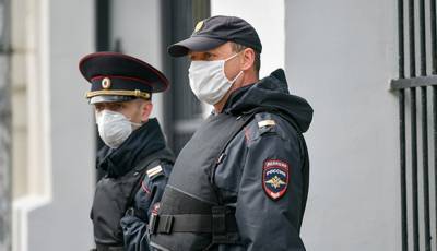 В Подмосковье задержали подозреваемого в нападении на банк