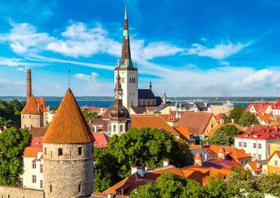 Эстония выставит России счет за советскую оккупацию