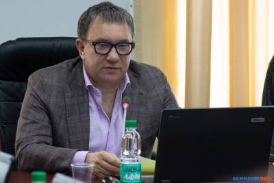 Болутенко почти год искал себе заместителя в комитет городской думы Южно-Сахалинска