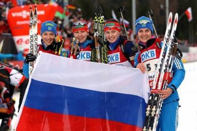 Российская сборная по биатлону может приехать в Ярославскую область