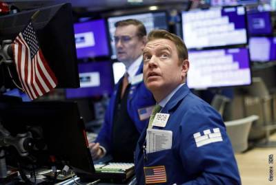 Фондовый рынок США во вторник вырос на статданных