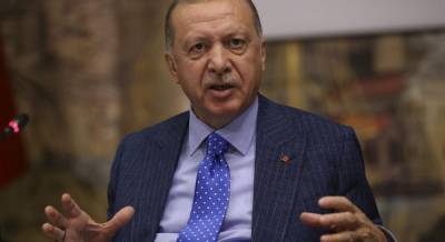 Турция начала антитеррористическую операцию в Ираке