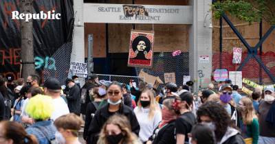 Активисты в Сиэтле задают новый политический тренд