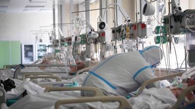 В Москве за сутки умерли 48 пациентов с коронавирусом