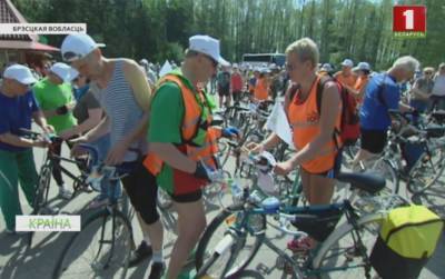 В Беларуси подвели итоги велопробега в поддержку Целей устойчивого развития