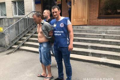 В Киевской области мужчина выбросил из окна 5-летнего ребенка