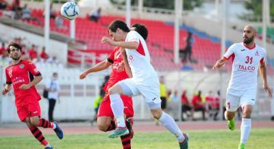 Футбольный рестарт. После 50-дневного перерыва возобновился чемпионат Таджикистана
