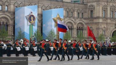 Военные из Армении, Белоруссии и еще 10 стран прибыли в РФ для участия в параде Победы