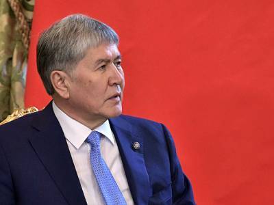 Предыдущего президента Киргизии могут посадить на 15 лет