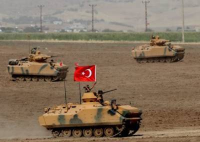 СМИ: Турция разрабатывала планы военной интервенции против Армении и Греции