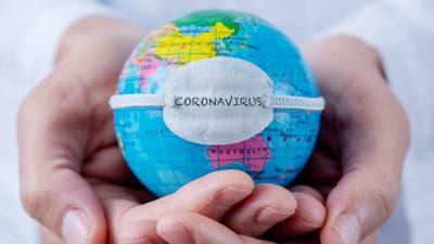 Коронавирус выявили у более 8,1 млн человек в мире