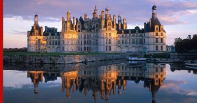 Во Франции началась массовая распродажа замков