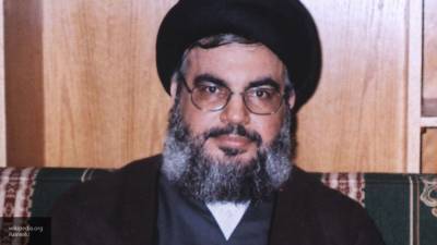 Хасан Насралла - Глава "Хезболлы" назвал "закон Цезаря" последним оружием США против народа Сирии - polit.info - США - Сирия - Дамаск - Вашингтон - Ливан