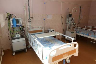 Прокуратура проверит информацию о нехватке мест для лечения больных коронавирусом в Томске