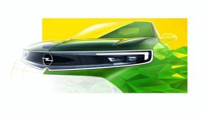 Новое поколение Mokka. Новый «взгляд» от Opel
