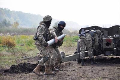 Донбасс. Оперативная лента военных событий 17.06.2020