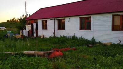 На ферме под Саратовом при загадочных обстоятельствах погибли 2 рабочих