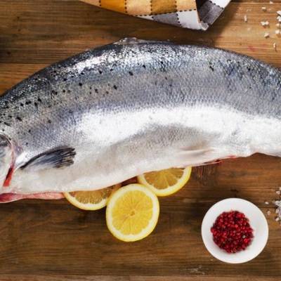 Китай приостановил импорт лосося от европейских поставщиков