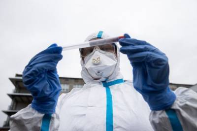 В Украине за сутки зафиксировали 758 новых случаев коронавируса