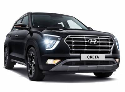 Hyundai Creta нового поколения появится в России летом 2021 года
