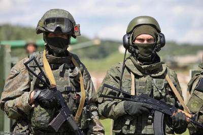 В России планируют создать новую боевую экипировку на смену "Ратнику"