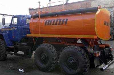 Коммунальщики не могут устранить аварию, из-за которой Коркинский район остался без воды
