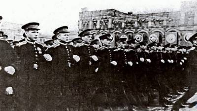 Участник Парада Победы 1945 года рассказал о подготовке к маршу в послевоенной Москве