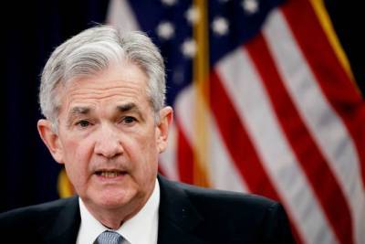 Глава ФРС прогнозирует долгосрочный ущерб экономике США из-за коронавируса
