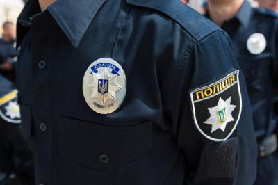 Правоохранители заступили на дежурство в центре Киева из-за запланированных протестов