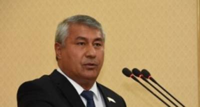 Арестованный экс-глава города Куляб лечится от коронавируса - dialog.tj - Таджикистан - Куляб