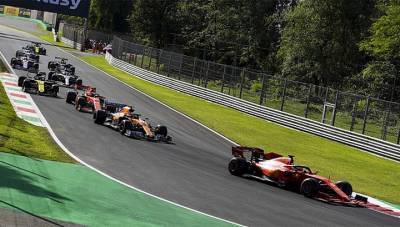 Формула-1. Трассы Италии готовы принять два Гран-при сезона-2020