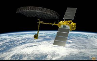 В России разрабатывают перспективный разведывательный спутник