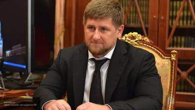 Кадыров опроверг слухи о покушении на грузинского журналиста Габунию