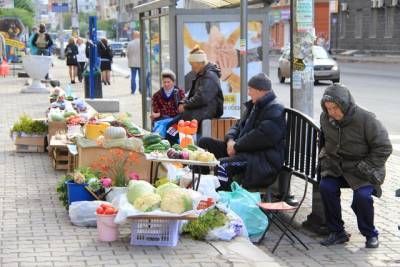 В Башкирии депутаты хотят повысить штрафы за незаконную торговлю на улицах
