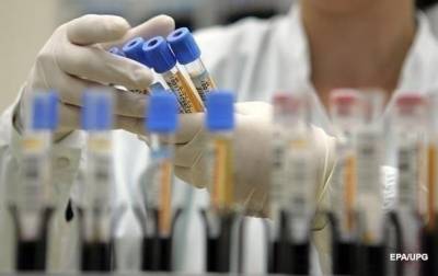 Украина уже заказывает вакцину от коронавируса