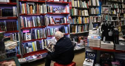 Названы самые популярные книги у вышедших из самоизоляции москвичей