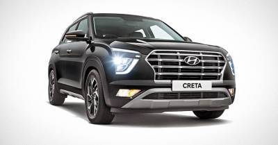 Стало известно, когда в России появится новая Hyundai Creta