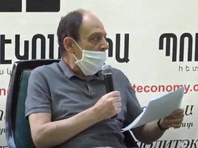 Правозащитник: Вмешательство полиции Армении в мирные собрания способствует распространению коронавируса