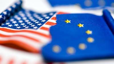 «Крепкая» дружба ЕС и США разваливается на глазах