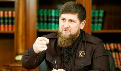 Кадыров отверг обвинения в подготовке покушения на грузинского журналиста