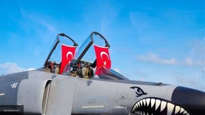 Турция начала операцию против курдов на территории иракского региона Хафтанин