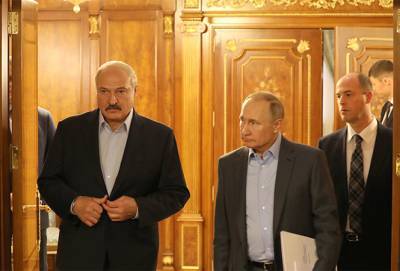Эксперт: накануне выборов Лукашенко может пойти на сделку с Кремлем