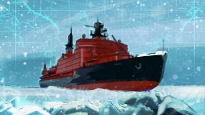 Кедми указал на важнейшую роль Арктики для России