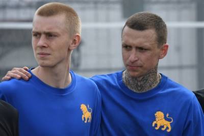 Пересмотр приговора Кокорину и Мамаеву отложили из-за неявки футболистов в суд
