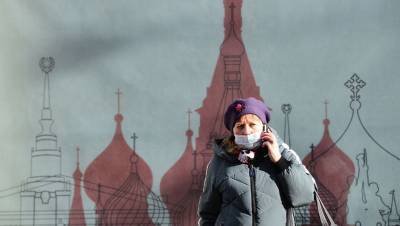 В Москве за последние сутки выявлено 1065 случаев COVID-19
