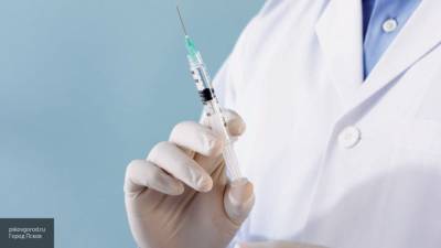 Клинические испытания российской вакцины от COVID-19 стартовали в центре им. Гамалеи