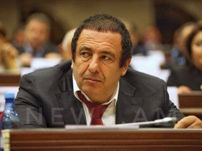 Кто рассмотрит ходатайство об аресте главы партии «Процветающая Армения»?